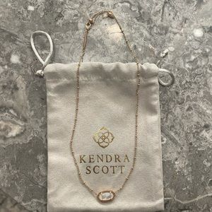 Kendra Scott Elisa Pendant necklace